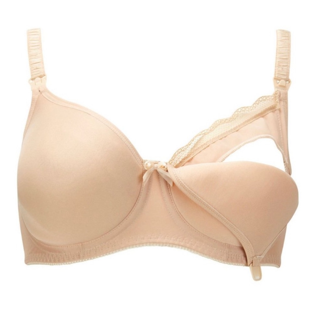 Freya Pure Nursing Bra 30DD NWT